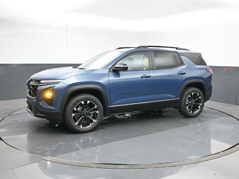 New 2026 Chevrolet Equinox RS image 2