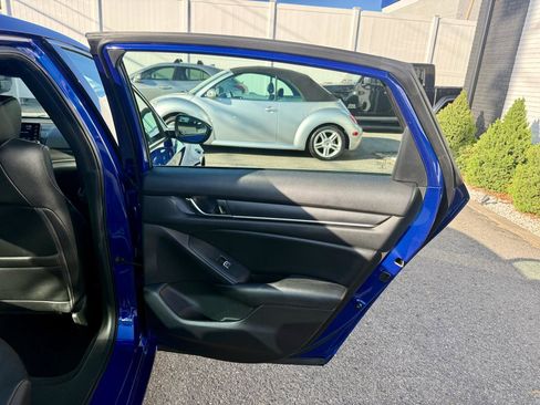 Used 2019 Honda Accord Sport image 23