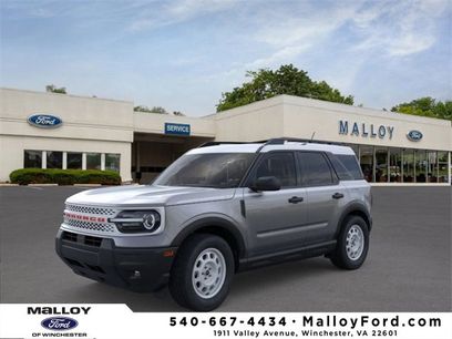 Used 2025 Ford Bronco Sport Heritage w/ Convenience Package