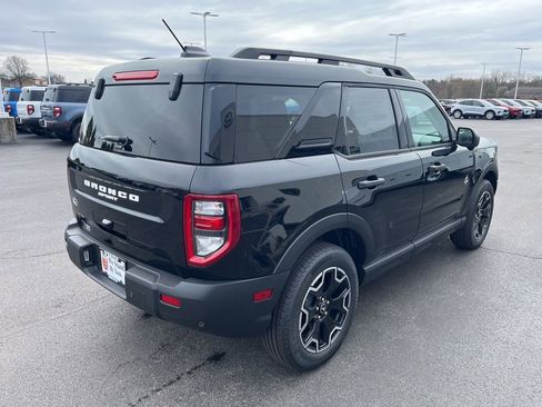 New 2026 Ford Bronco Sport Outer Banks w/ Outer Banks Tech Package+ image 5