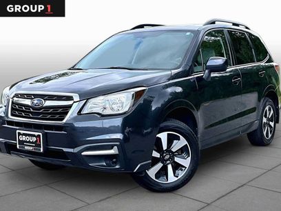 Used 2017 Subaru Forester 2.5i Premium w/ All-Weather Package