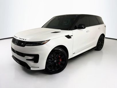 Used 2025 Land Rover Range Rover Sport Autobiography