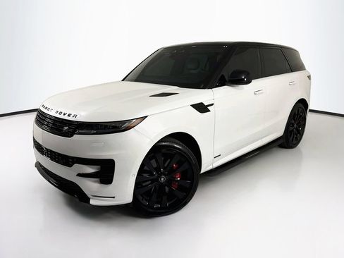 Used 2025 Land Rover Range Rover Sport Autobiography AWD/4WD image 1