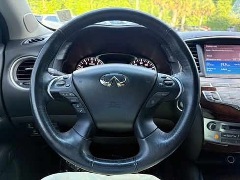 Used 2015 INFINITI QX60 FWD w/ Deluxe Touring Package image 13