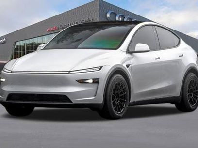 Used 2026 Tesla Model Y 2WD
