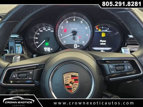 Used 2023 Porsche Macan S AWD/4WD image 33