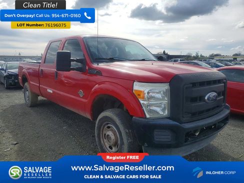 Used 2011 Ford F250 XL image 5