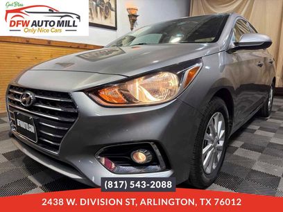 Used 2021 Hyundai Accent SEL w/ Cargo Package