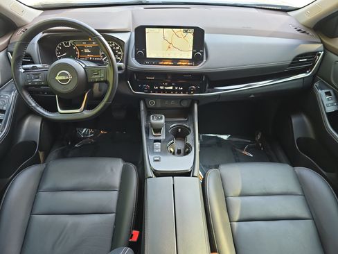 Used 2023 Nissan Rogue SL w/ SL Premium Package FWD image 9