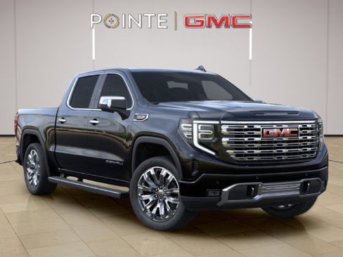 New 2026 GMC Sierra 1500 Denali image 1
