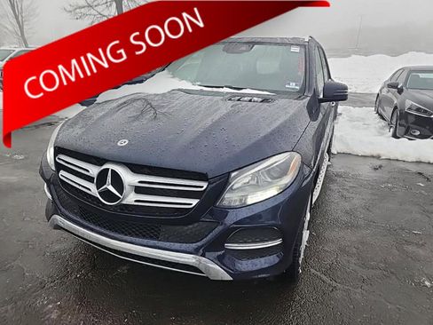 Used 2019 Mercedes-Benz GLE 400 4MATIC image 1