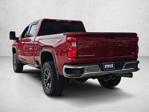 Used 2020 Chevrolet Silverado 2500 LTZ w/ LTZ Premium Package image 7