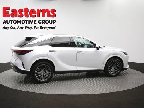 Used 2025 Lexus RX 350 AWD w/ Convenience Package image 50