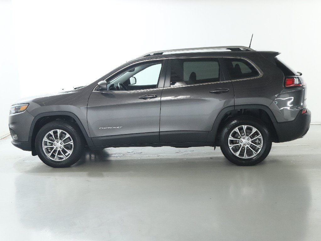 Used 2021 Jeep Cherokee Latitude Lux AWD/4WD image 38
