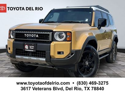 Used 2024 Toyota Land Cruiser