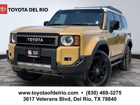 Used 2024 Toyota Land Cruiser AWD/4WD image 1