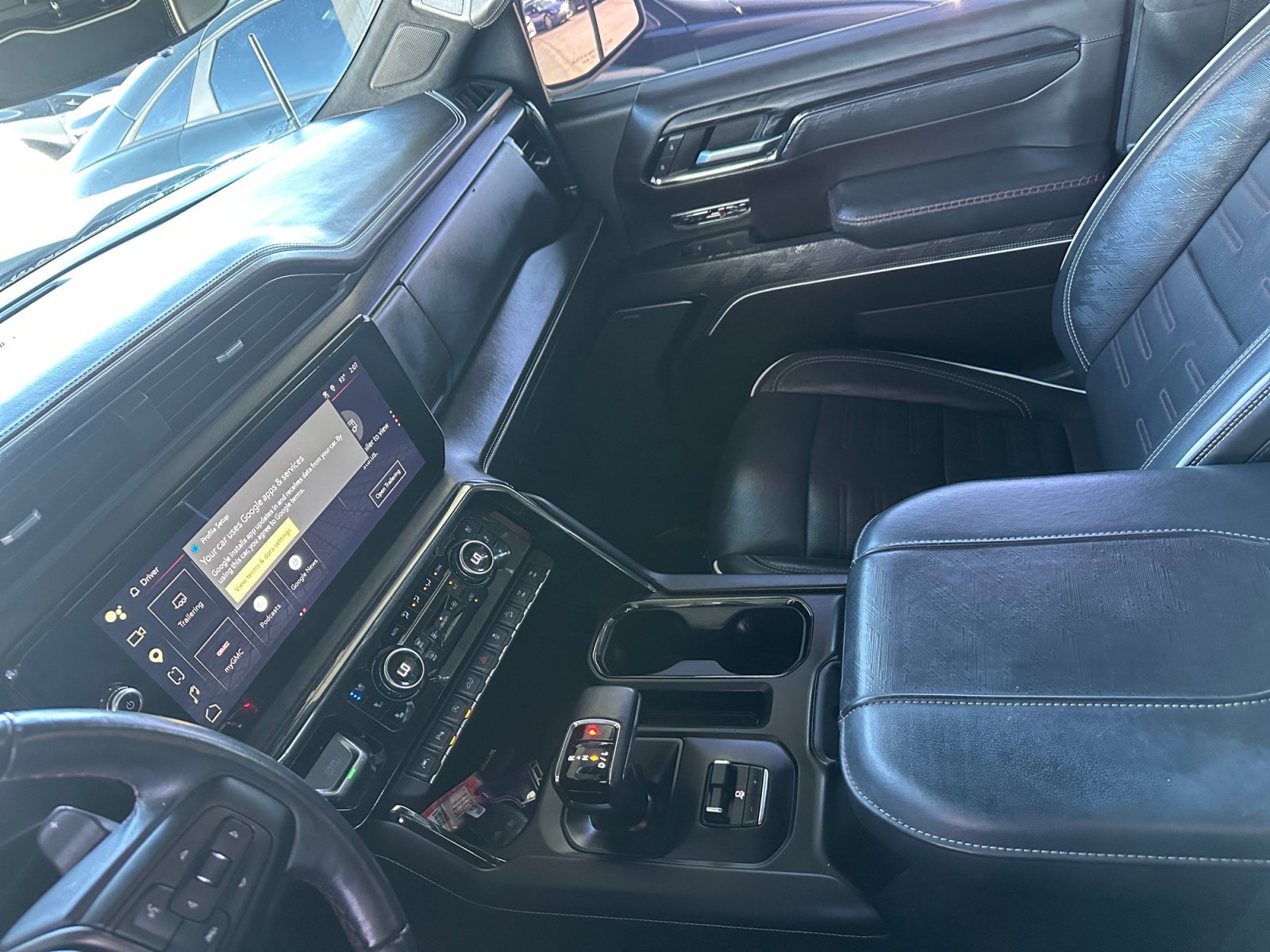 Used 2023 GMC Sierra 1500 AT4X AWD/4WD image 21