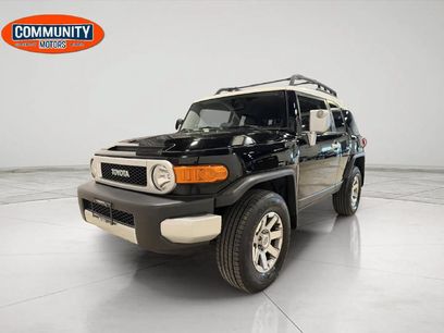 Used 2014 Toyota FJ Cruiser 4WD w/ Convenience Package