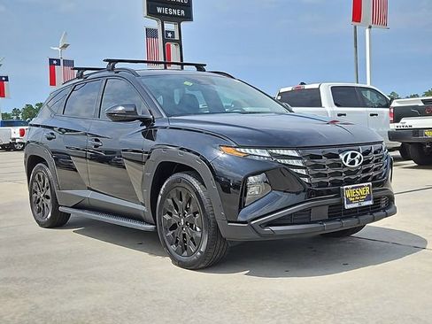 Used 2024 Hyundai Tucson XRT image 3