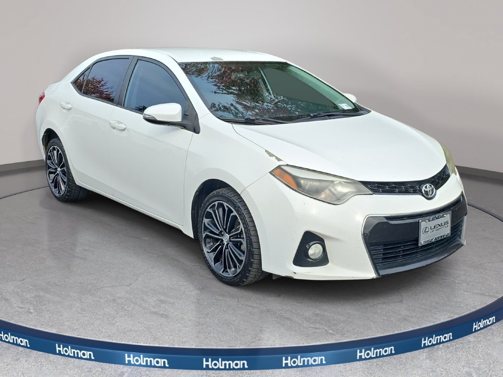 Used 2016 Toyota Corolla S FWD image 4