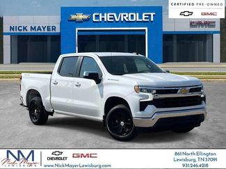 Certified 2024 Chevrolet Silverado 1500 LT AWD/4WD 360° Tour