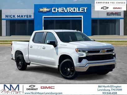 Certified 2024 Chevrolet Silverado 1500 LT