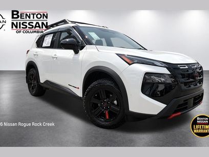 Certified 2026 Nissan Rogue SV
