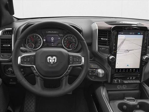 New 2026 RAM 1500 Laramie w/ Night Edition AWD/4WD image 4