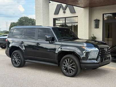 Used 2025 Lexus GX 550 w/ Cold Area Package