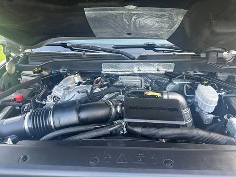 Used 2019 Chevrolet Silverado 3500 LTZ w/ Duramax Plus Package AWD/4WD image 14