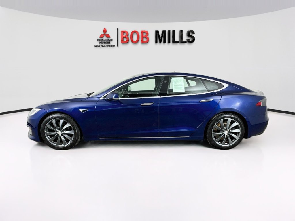 Used 2017 Tesla Model S 100D AWD/4WD image 4