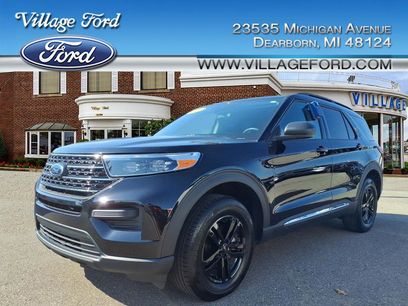 Used 2023 Ford Explorer XLT