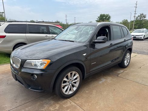 Used 2013 BMW X3 xDrive28i AWD/4WD image 1