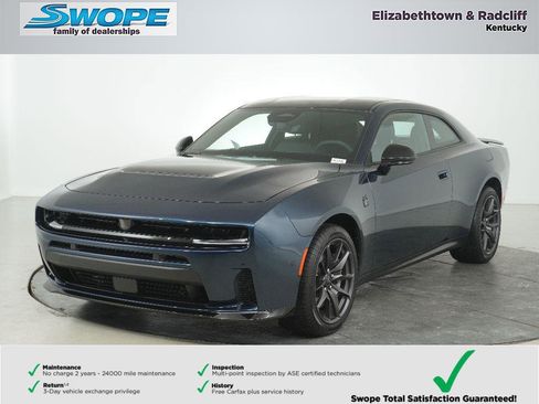 New 2026 Dodge Charger Scat Pack image 7