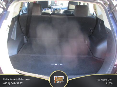 Used 2015 Nissan Rogue S w/ Convenience Package AWD/4WD image 13