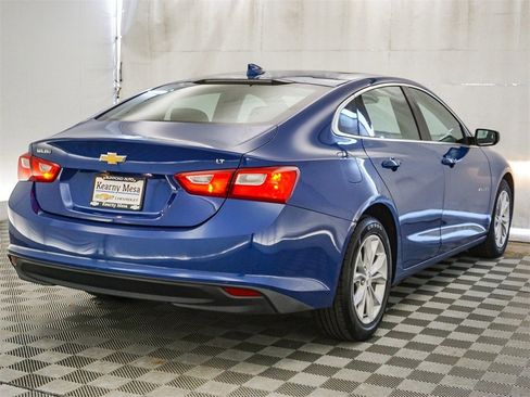 Used 2023 Chevrolet Malibu LT image 8