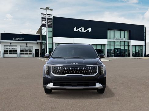 New 2026 Kia Carnival LX FWD image 2
