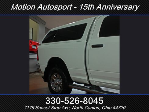 Used 2014 RAM 2500 Tradesman w/ Chrome Appearance Group image 49