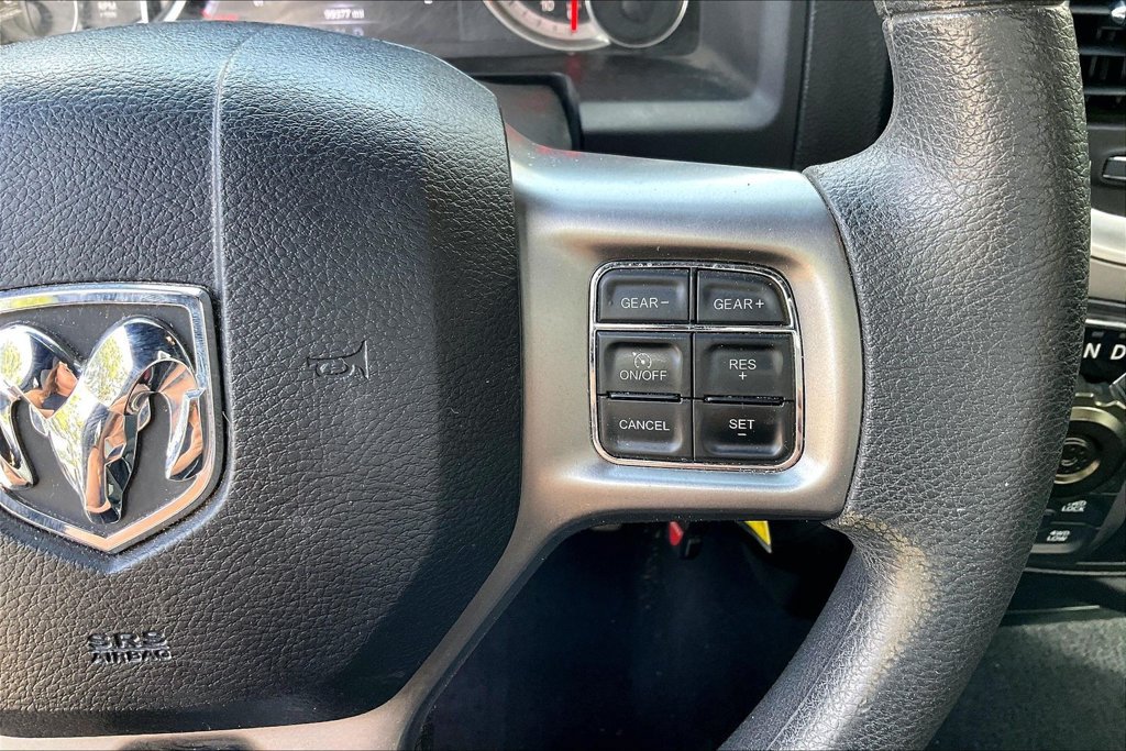Used 2021 RAM 1500 Warlock w/ Electronics Group AWD/4WD image 18