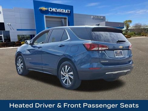 Used 2024 Chevrolet Equinox LT image 23
