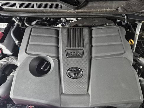 New 2026 Toyota Tundra 1794 Edition image 9