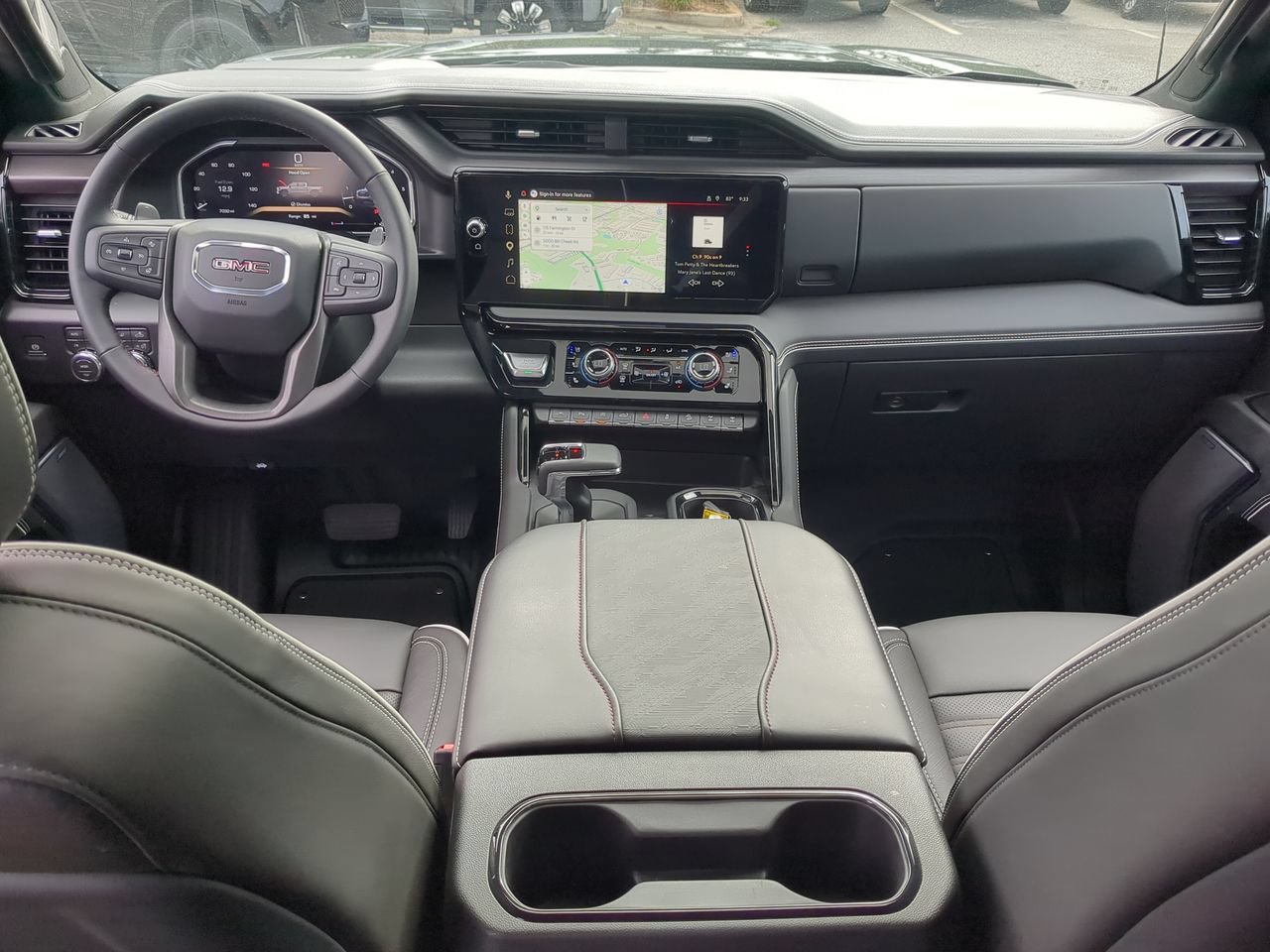 Used 2026 GMC Sierra 1500 AT4X AWD/4WD image 21