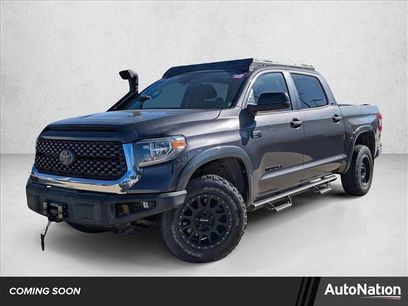 Used 2018 Toyota Tundra SR5 w/ SR5 Upgrade Package