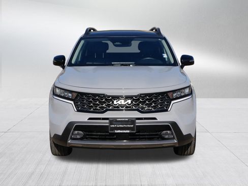 Certified 2022 Kia Sorento X-Line EX image 2