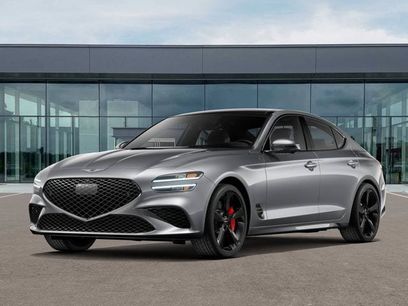 New 2026 Genesis G70 3.3T Sport Prestige