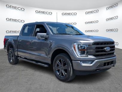Used 2023 Ford F150 Lariat w/ Equipment Group 502A High