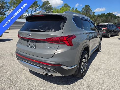 Used 2022 Hyundai Santa Fe Limited image 4