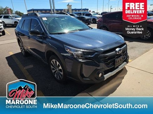 Used 2024 Subaru Outback Limited AWD/4WD image 1