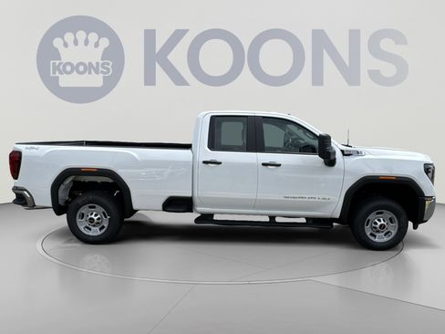 New 2026 GMC Sierra 2500 Pro AWD/4WD image 8