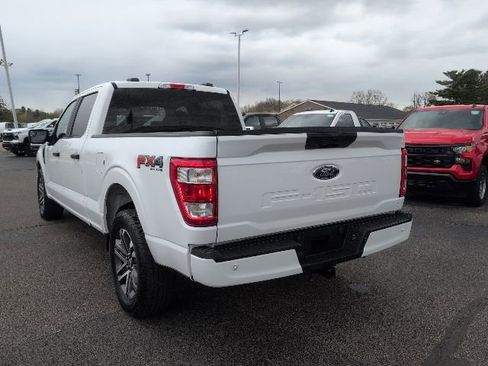 Used 2021 Ford F150 XL w/ STX Appearance Package AWD/4WD image 6